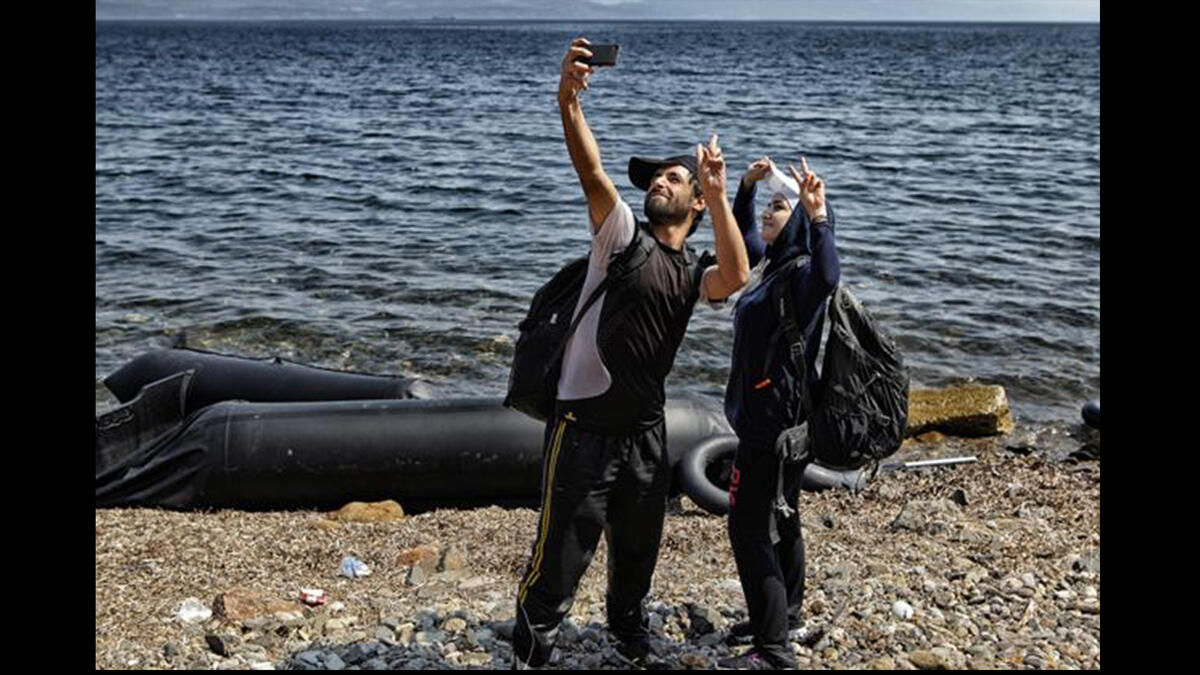 Hawala is perfectly suited to the millions of Middle Eastern refugees entering the EU with a just a backpack of belongings, which nearly always includes a smartphone. Skype, Viber and WhatsApp allow people to tap into WiFi hotspots to arrange transactions.