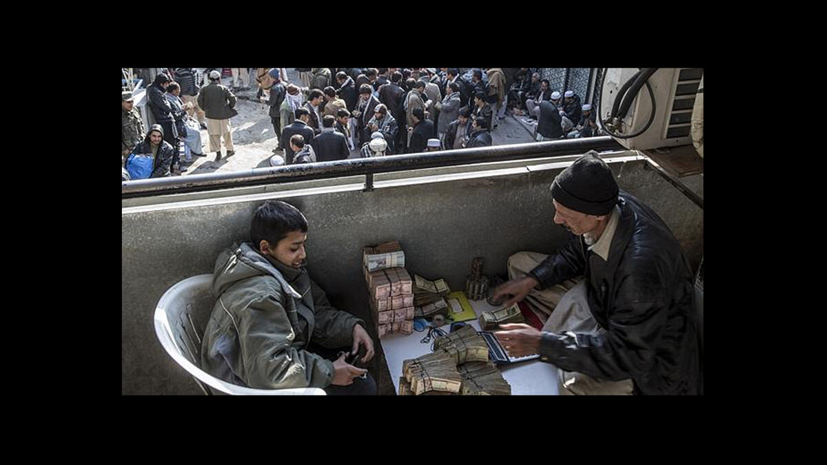 Middle Eastern migrants