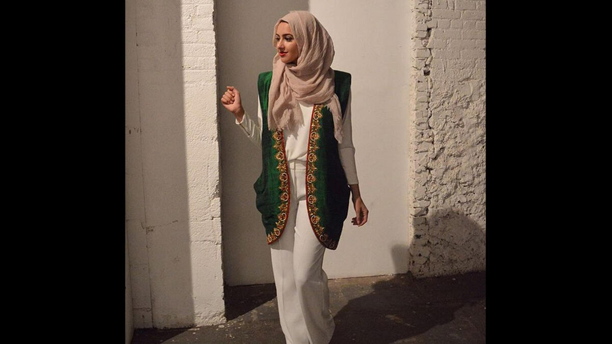 hijabi fashion
