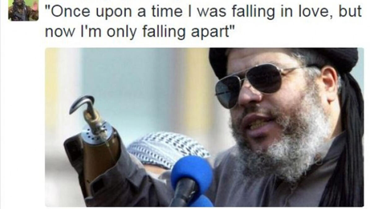 ISIS karaoke twitter