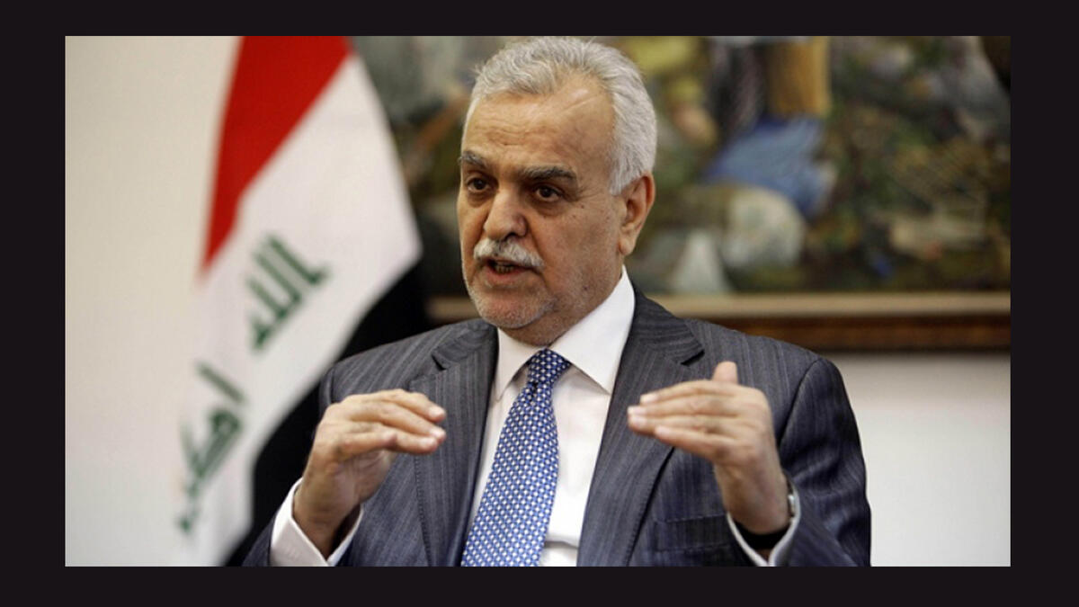 tareq hashemi iraq vice president