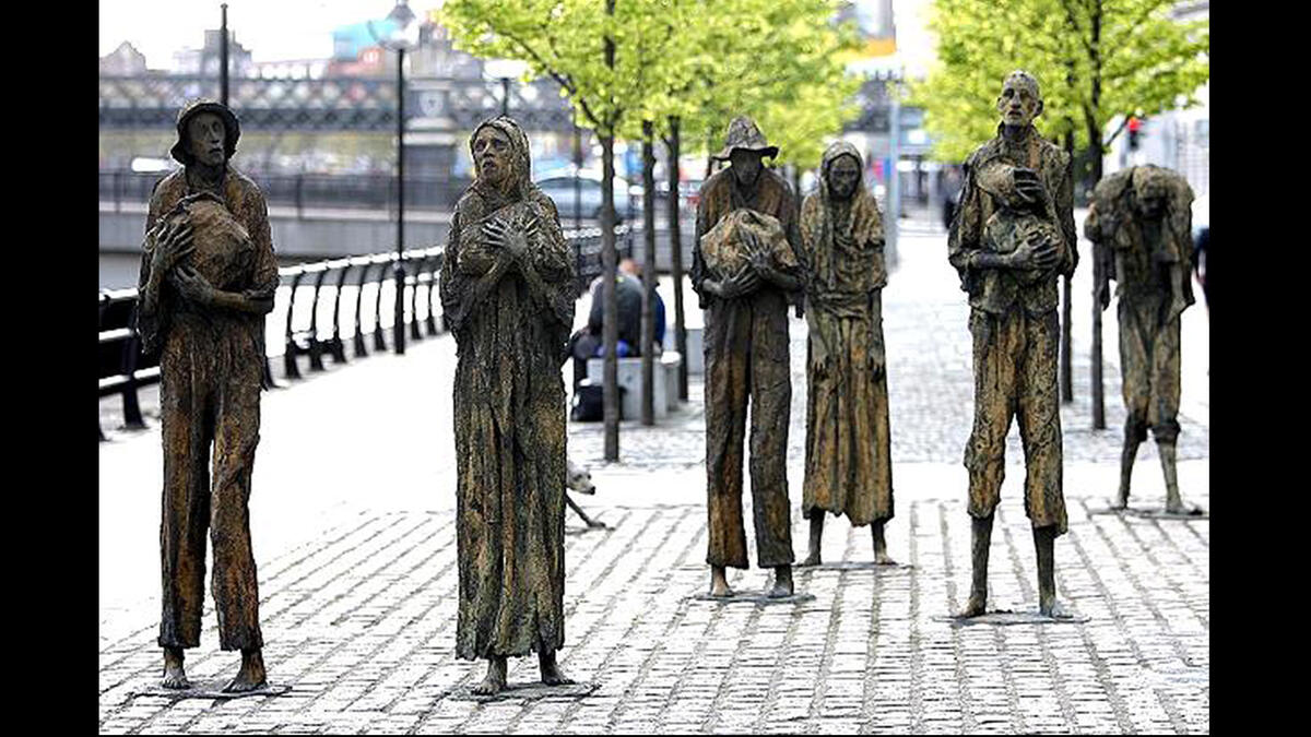 Irish Potato Famine