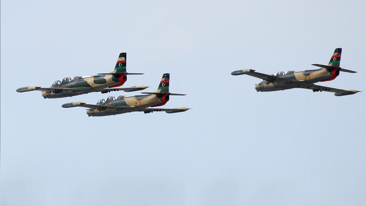 With the country split between two rival governments, Salafi groups, Muslim Brotherhood-affiliated militias and others battle with Haftar’s “Operation Dignity,” which indiscriminately attacks Islamist fighters of all stripes. Among those fighting Haftar are Turkish and Qatari nationals.