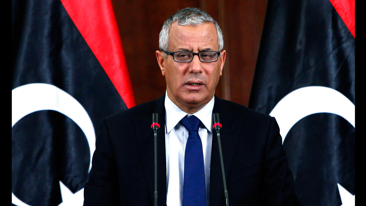 The next month, Libya’s General National Congress installs human-rights lawyer and liberal politician Ali Zeidan as prime minister. Zeidan is tasked with naming a new government that the congress can approve, and with restoring security to Libya.