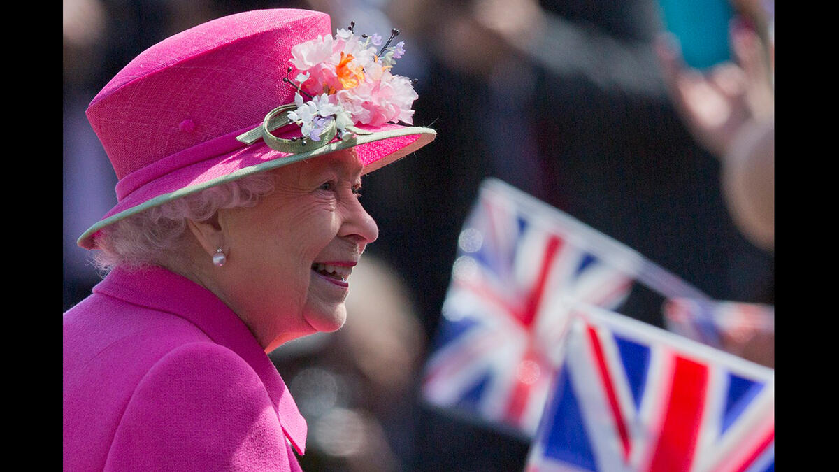 More British than thou! Reacting to Jeremy Corbyn's refusal to sing the national tune, Khan said anyone aspiring to be PM should sing the anthem, adding that he sang it regularly. He also spoke with pride of kissing the Queen's hand when he was made a Privy Counsellor. His comments are all the more pointed given his Pakistani roots.
