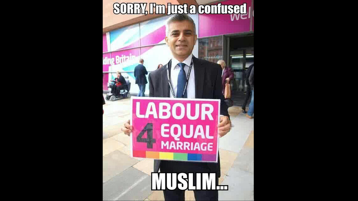 Sadiq Khan