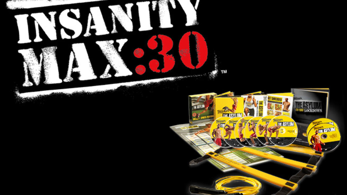 30 day online fitness challenges