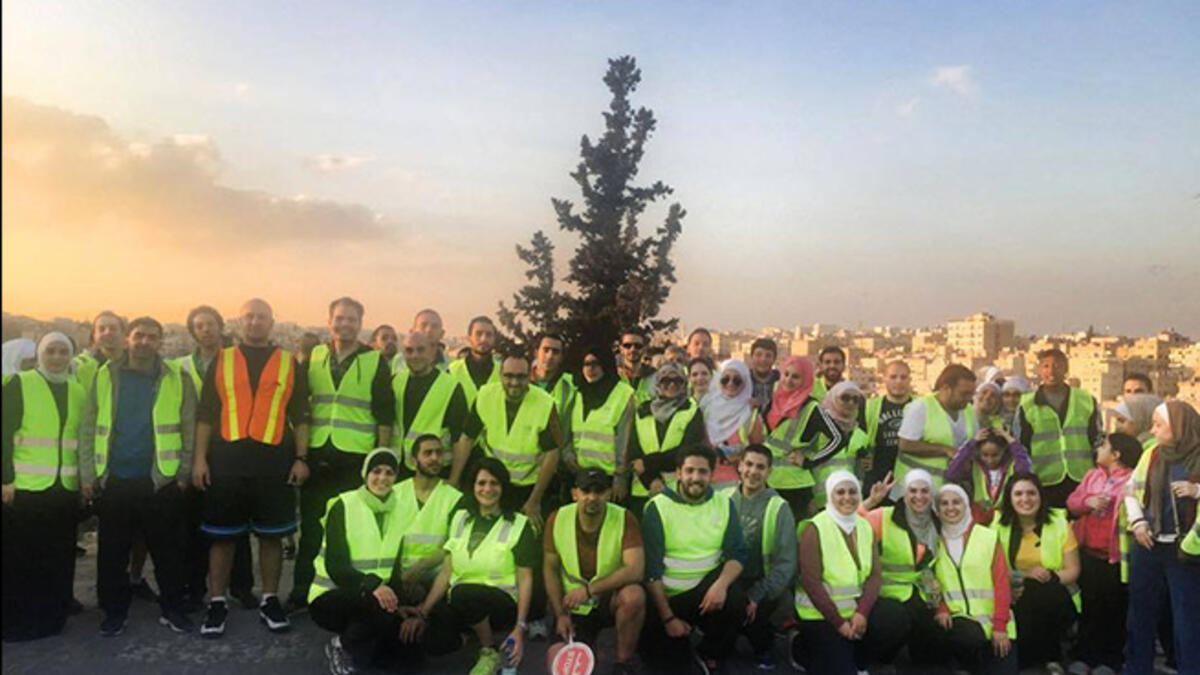 cycling clubs Arabia