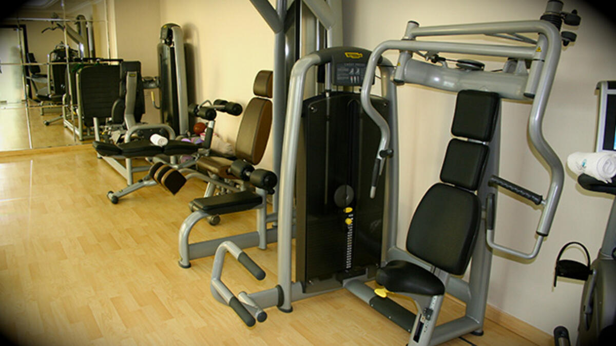 strength training equipment