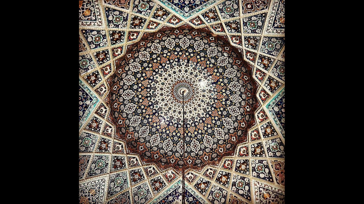 Shahe-Cheragh mosque