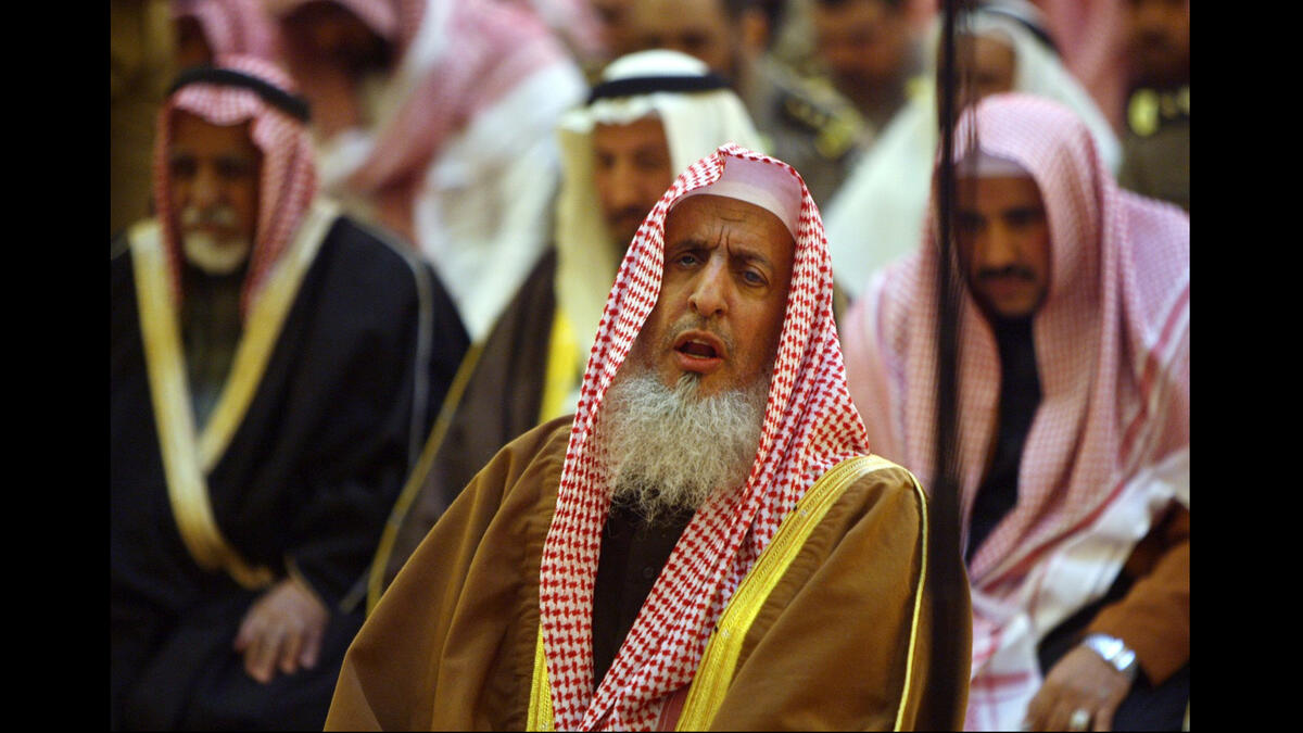 Abdul Aziz Al ash-Sheik
