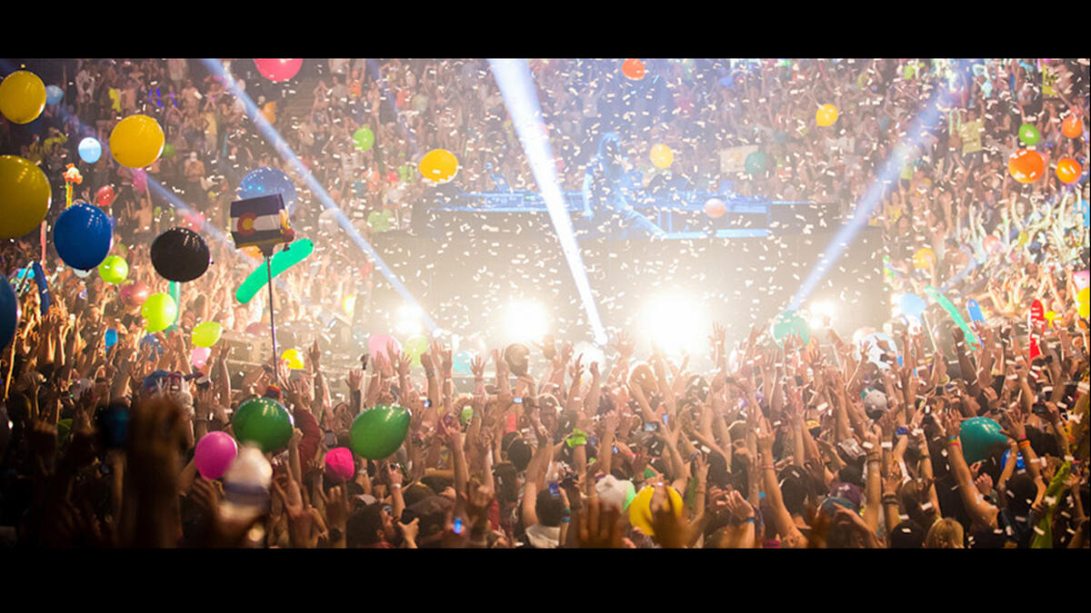 Tel Aviv New Years Eve