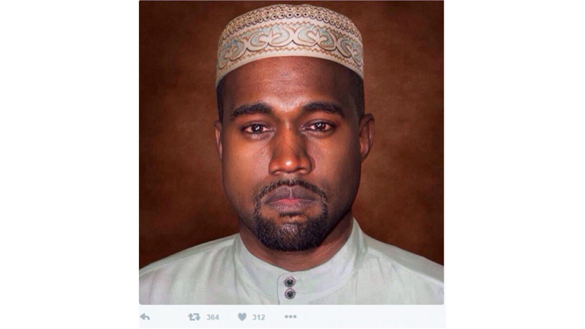 kanye west
