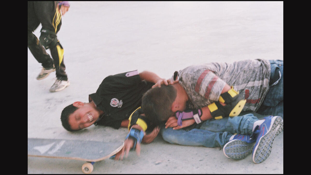 palestine skating skatepark westbank skatepal