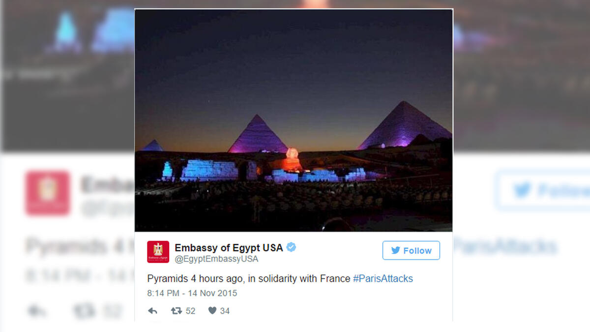 Egyptian President Abdel-Fattah el-Sissi has called for "concerted international efforts" to combat "the scourge of terrorism". In July, ISIS claimed its first naval attack on an Egyptian frigate, destroying it with a guided missile. Russian officials confirmed Tuesday that an ISIS bomb downed the charter flight that crashed in Sinai last month.