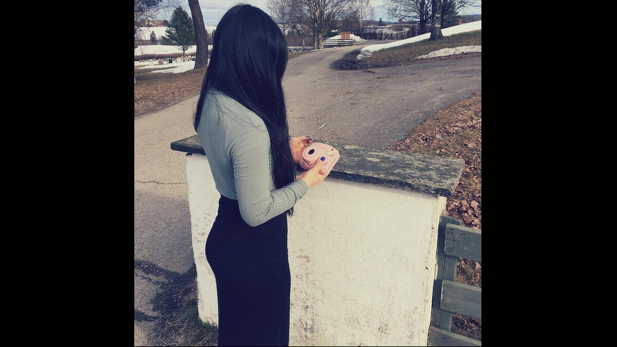 Norway in the winter