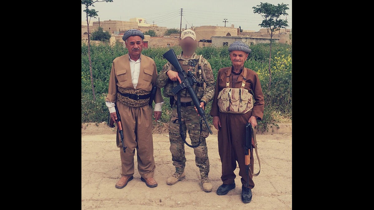 Peshmerga