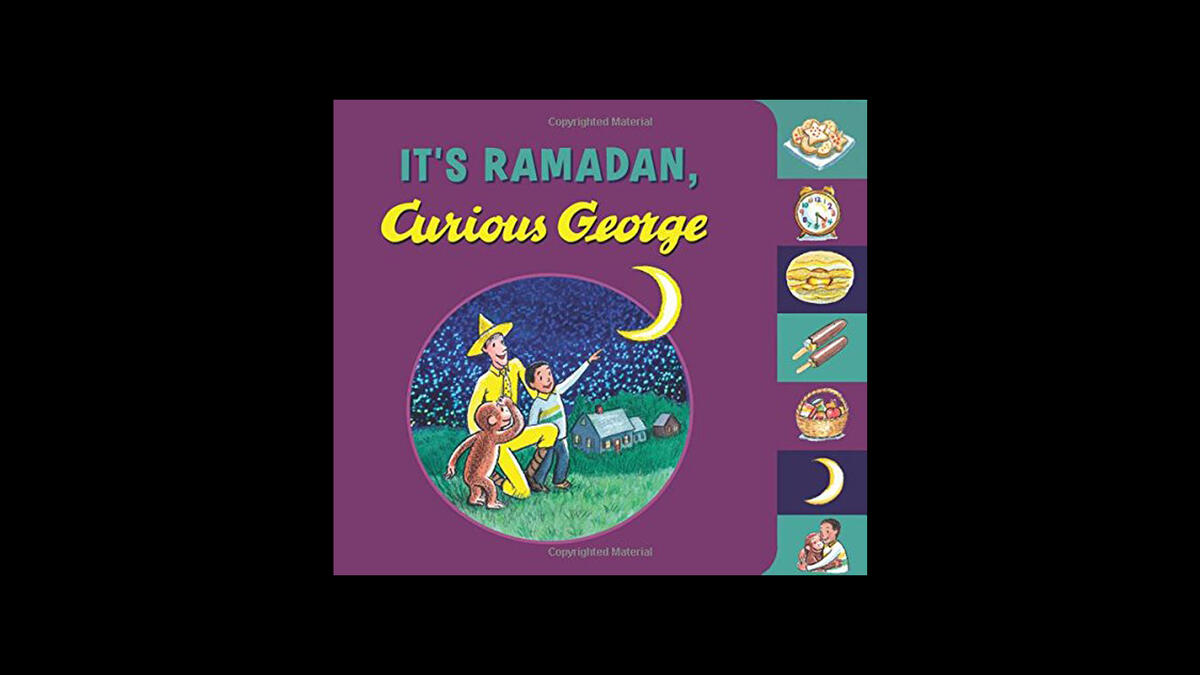 Curious George Ramadan