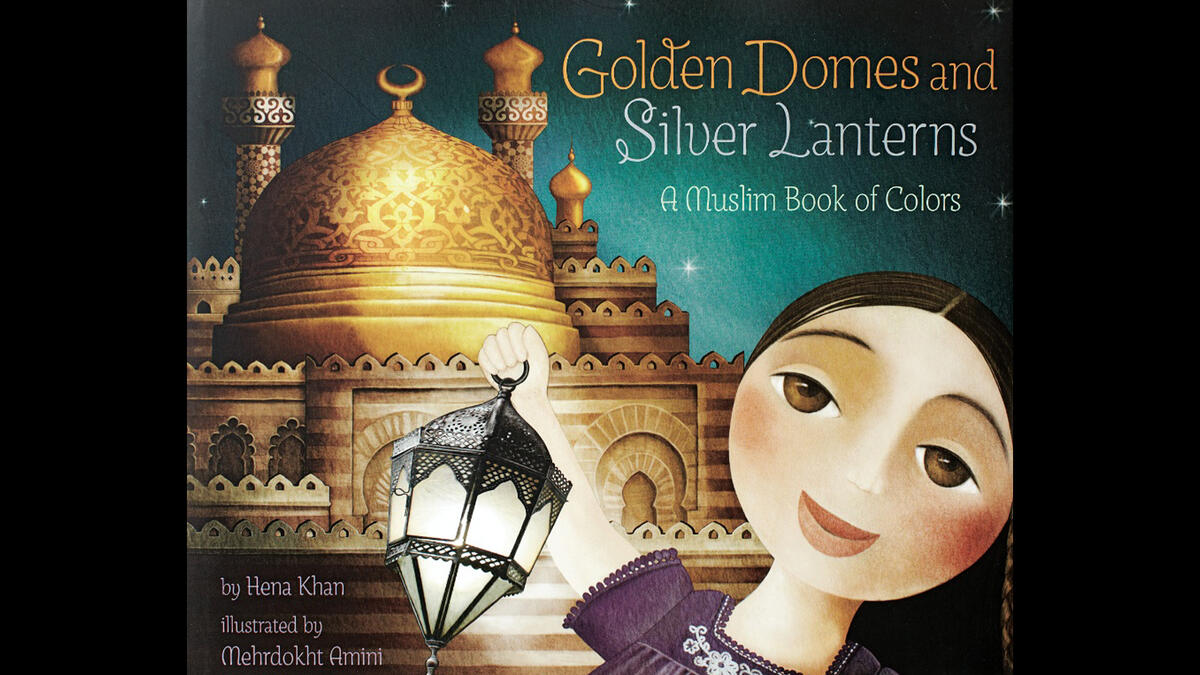 Golden Domes and Silver Lanterns