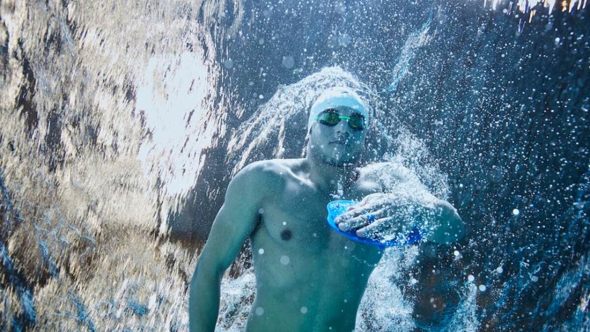 Rami Anis refugee Olympian