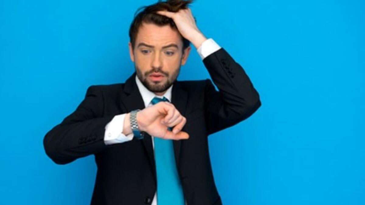 punctuality in the Middle East