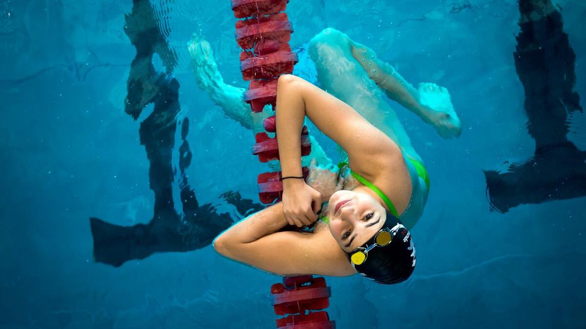 Yusra Mardini refugee Olympian
