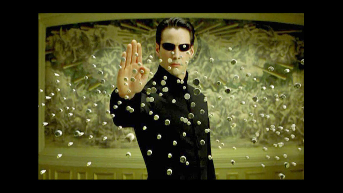 matrix movie