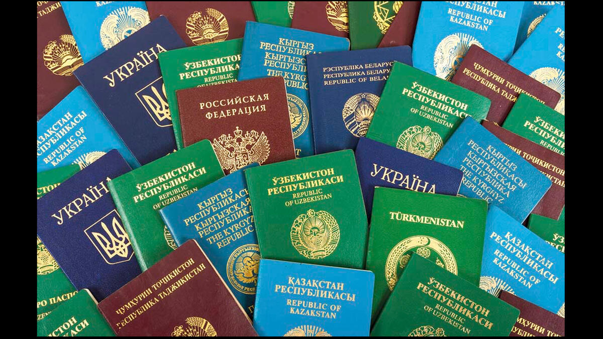 passports