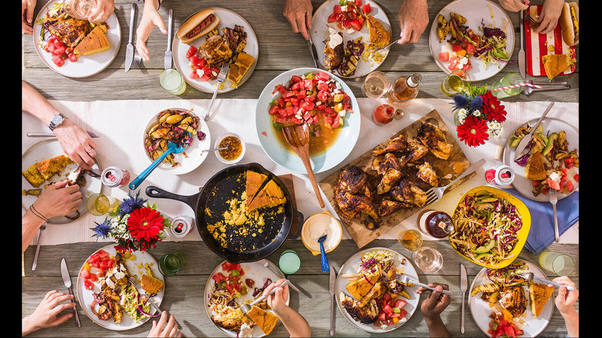 Southern hospitality