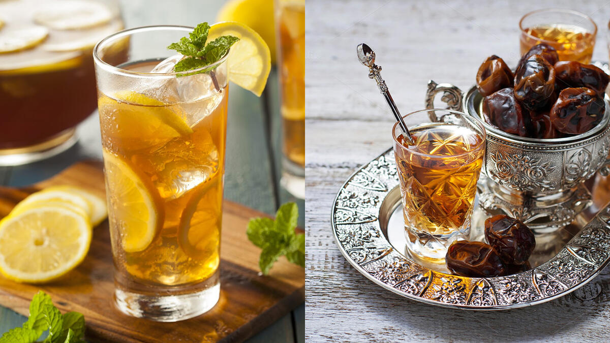 tea drinking culture