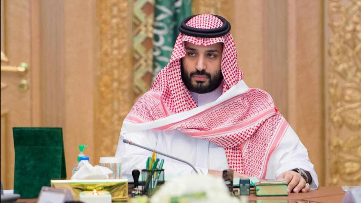 saudi arabia mohammad bin salman