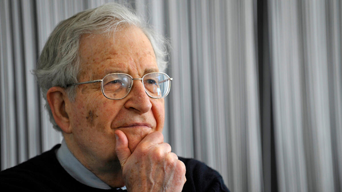 Noam Chomsky