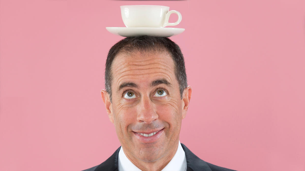 Jerry Seinfeld
