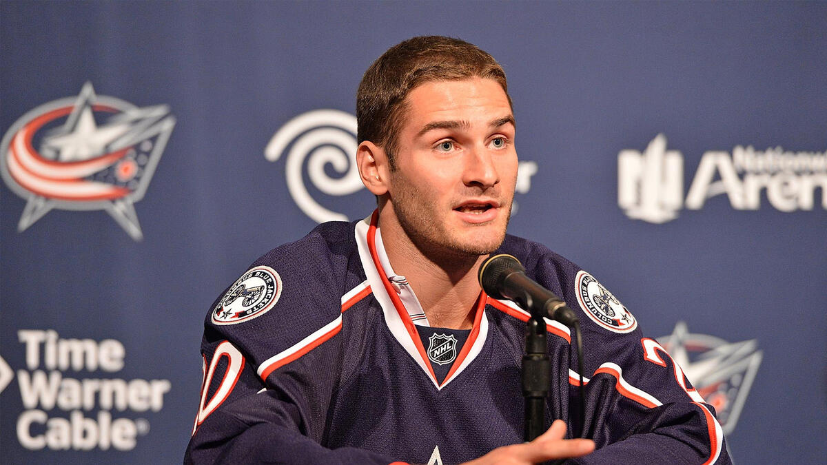 Brandon Saad