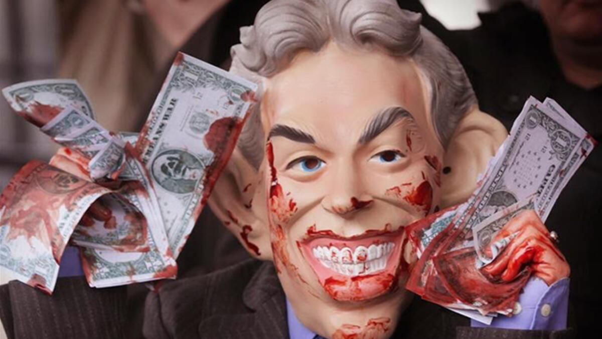 tony blair