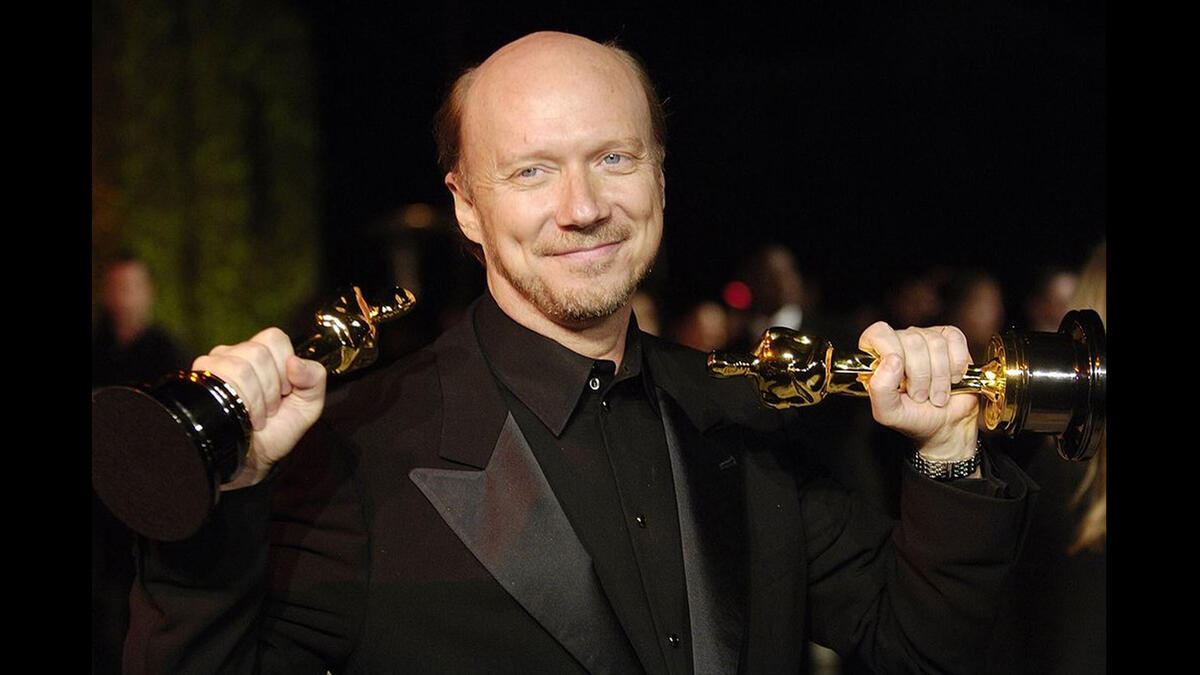 paul haggis