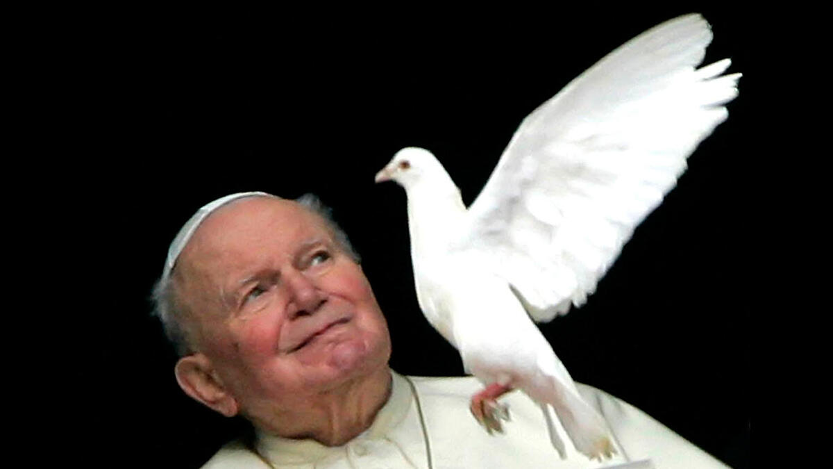 Pope John Paul II