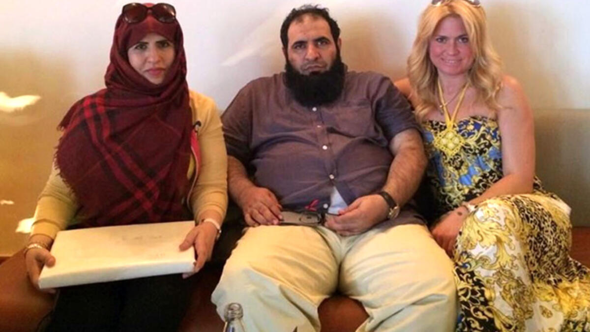 You’re a foreigner: At first he was intrigued and thought you to be exotic, but the idea of introducing you to his family is enough to send him running to the (Amman) hills. They’re already convinced you’re a Mossad spy who will divorce their son and run off with his offspring!