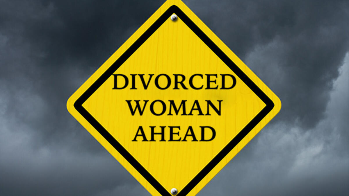 You’re divorced: Besides the fact that you’re a social taboo, this makes you used goods as well! And if you have kids from your previous marriage, that’s game over before it’s even begun.