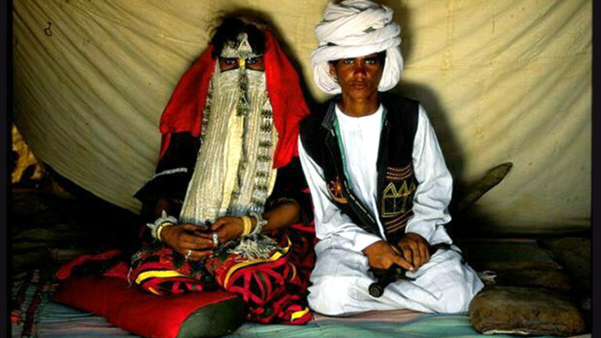 Family Feuds: You may be the perfect wife-to-be but you just so happen to belong to a rival tribe. Your Arab man may be more likely to kick you to the curb than cause a clash of clans.