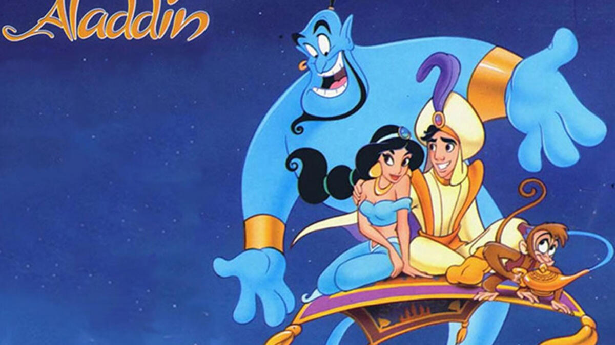If you’re tired of Aladdin: It might be one of our all time favorite Disney hits, but that doesn’t excuse Aladdin from its silly and often inaccurate portrayal of Islamic civilization, where people casually get their ears chopped off.