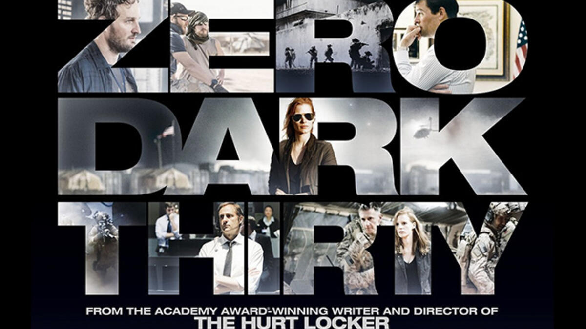 zero dark thirty