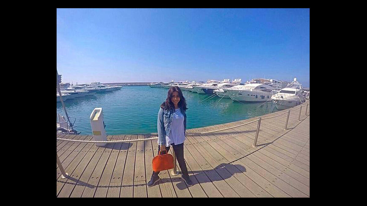 Sherine Abdel Wahab in Beirut