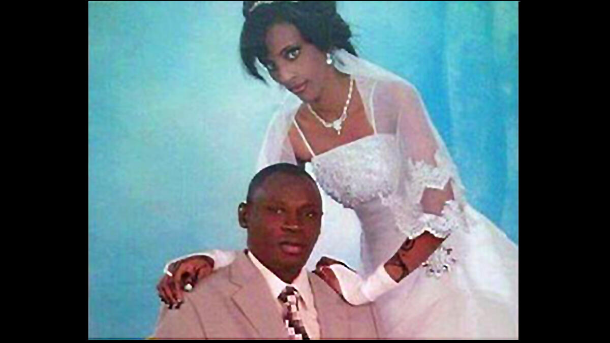 Meriam Yehya Ibrahim sudan