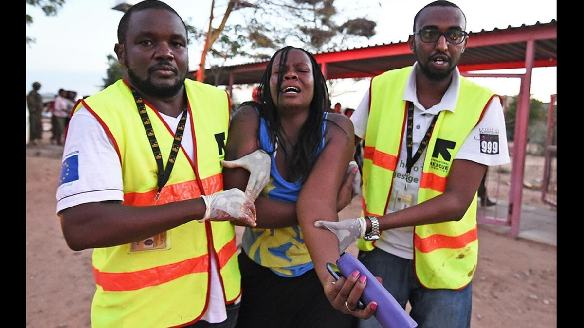 garissa university shooting