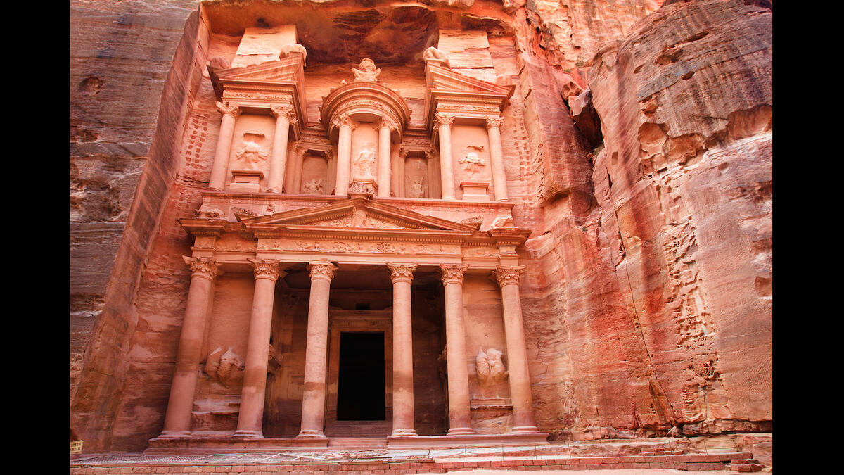Petra Treasury