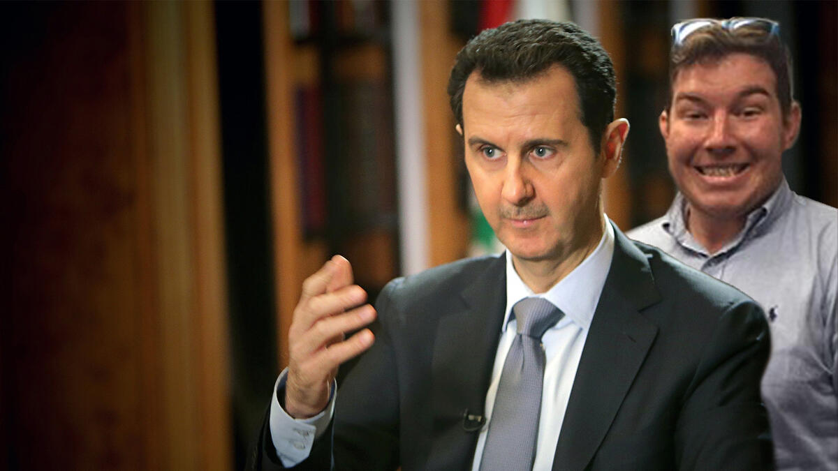 Bashar al Assad