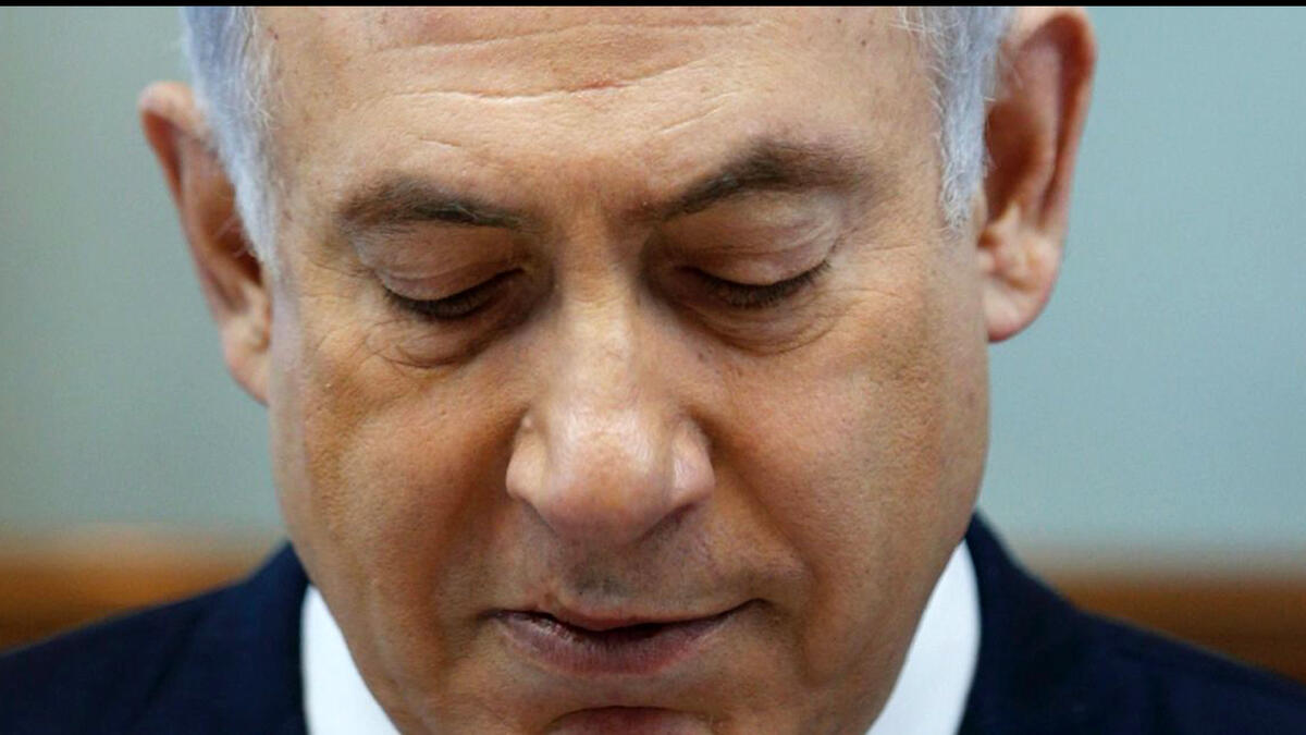 bibi netanyahu