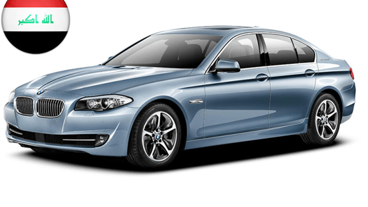 Sadly, car bombings in Iraq are a near daily occurrence. Could this be the reason why the most common cost Googled in Iraq is cars?