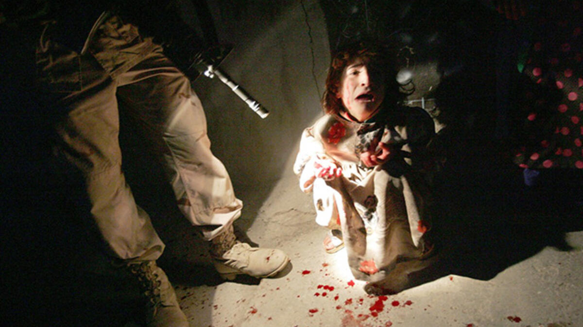 Tal Afar Samar Hassan